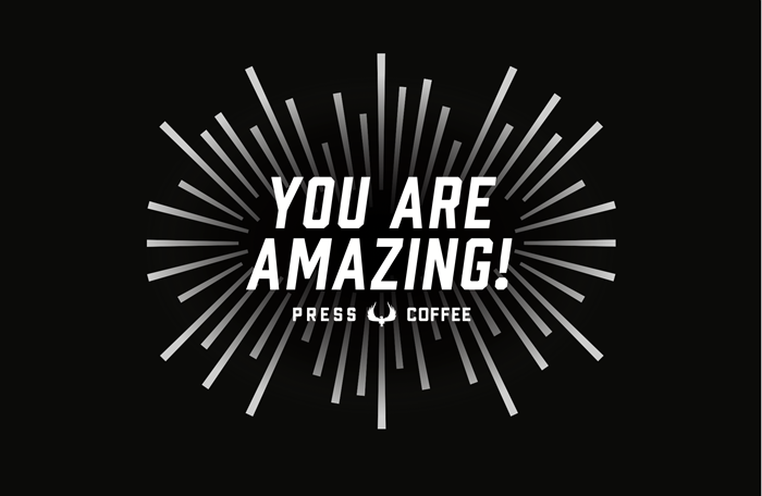 You are Amazing